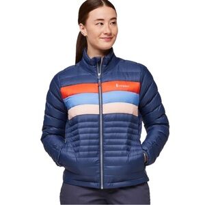 Cotopaxi Women’s Down Jacket Size L
